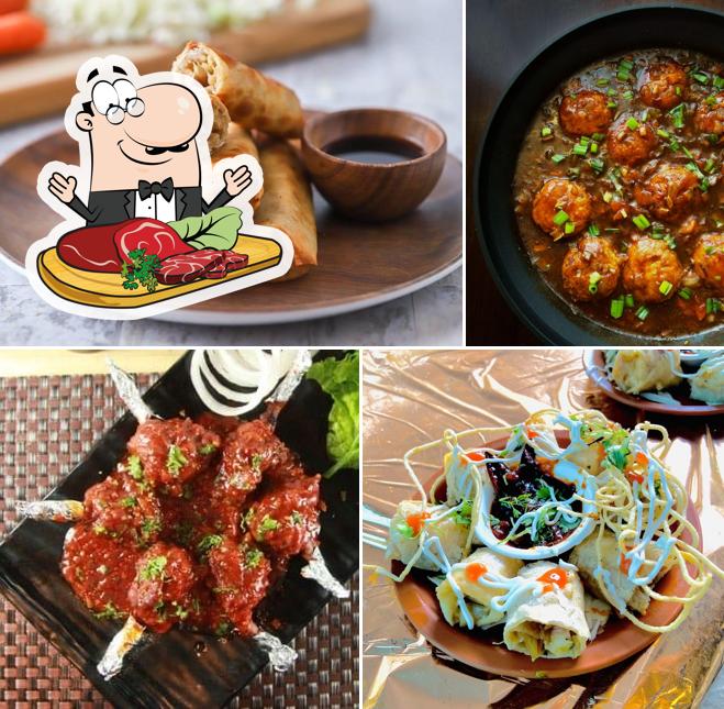 Food Junction, Nagpur, B Restaurant menu and reviews