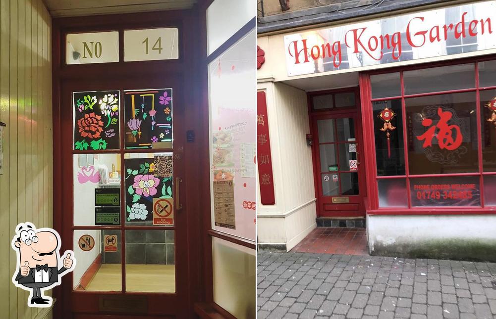 Hong Kong Garden In Shepton Mallet Restaurant Reviews