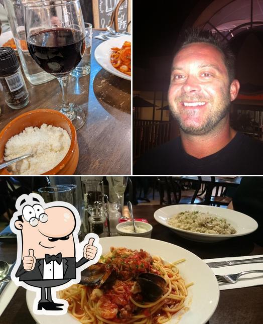 Papa's Gourmet Pasta & Pizza Restaurant in Saint Ives Restaurant menu
