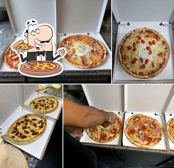 Kollbi Pizza & Kebap Haus, Zell Recensioni del ristorante