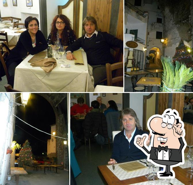 Mercoledi' rustico Atrani - evento in costiera Amalfitana