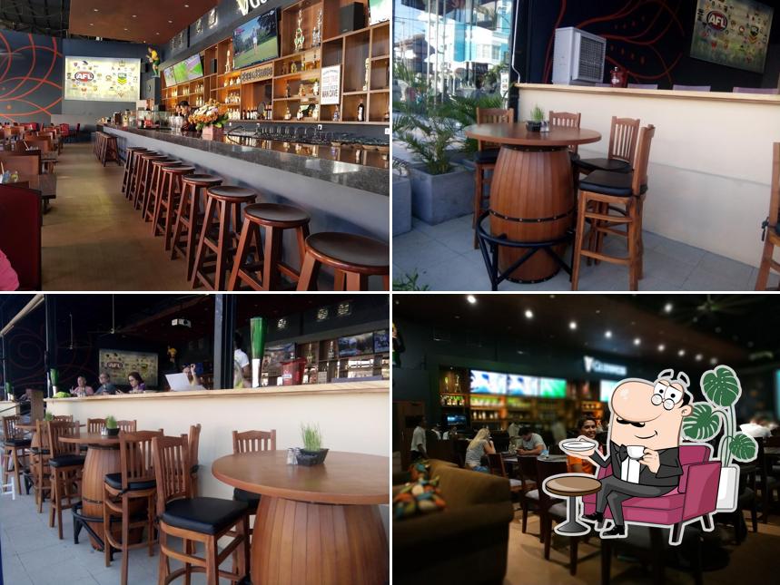 MATILDA Sports Bar, Kuta Selatan Restaurant reviews