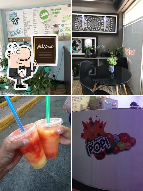 Tapioca Bubble Pop pub & bar, Mexico City, Holbein y Baltimore (por la ...