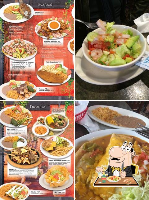 Torres Mexican Food in Denver - Restaurant menu and reviews
