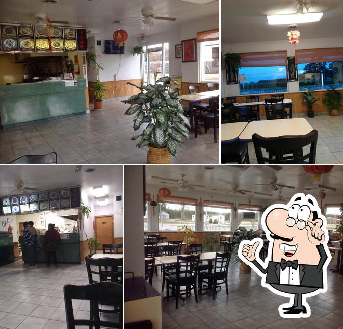 Rainbow Garden in Vanceboro Restaurant menu and reviews