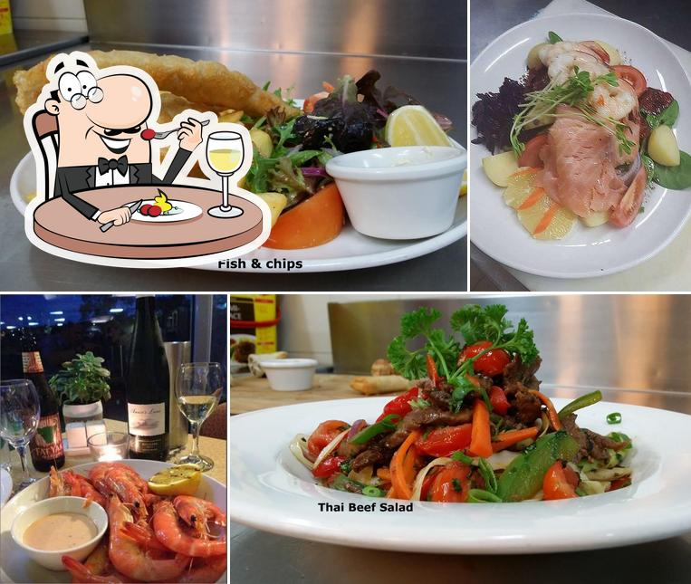 19th Hole Bistro at Anglesea Golf Club in Anglesea Restaurant reviews