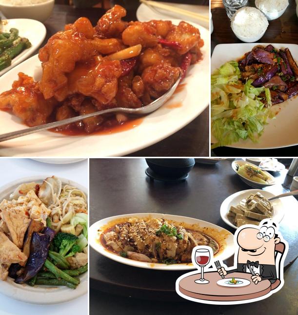 Crouching Tiger Restaurant & Bar in Redwood City Restaurant reviews