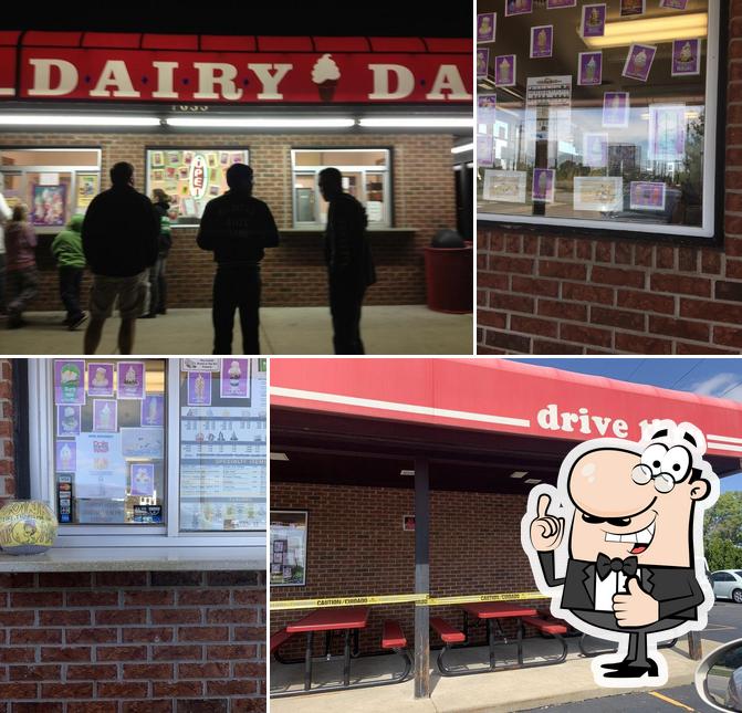 Dairy Dan, Lansing, S Cedar St Carta del restaurante y opiniones