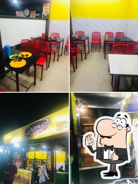 GRAND Freid & Grill Shawaya Hub