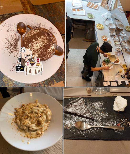 La Patsa Lab in Barcelona Restaurant menu and reviews