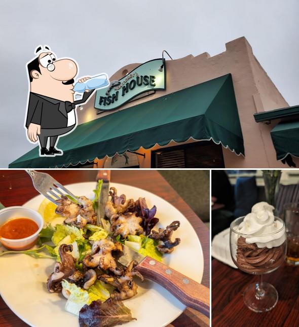 Monterey's Fish House in Monterey Restaurant reviews