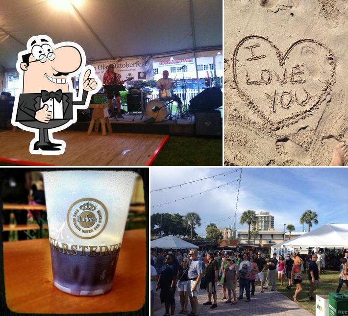 Oktoberfest Las Olas in Fort Lauderdale