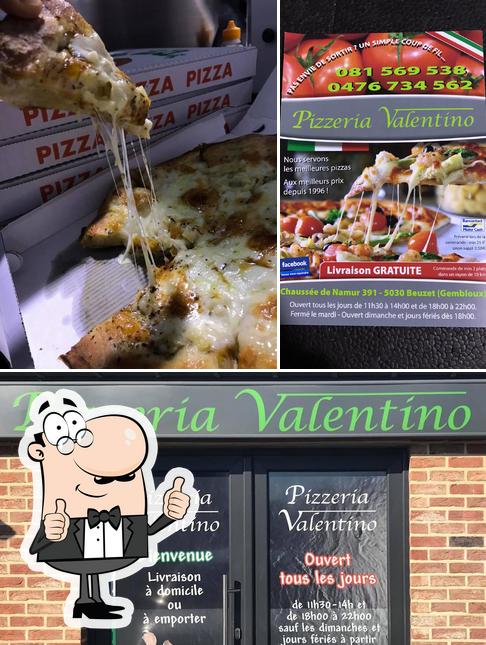 Voir la photo de Pizzeria Valentino Beuzet