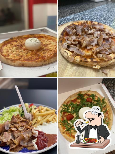 Cibo al Pizzeria Kebap Zaza 12