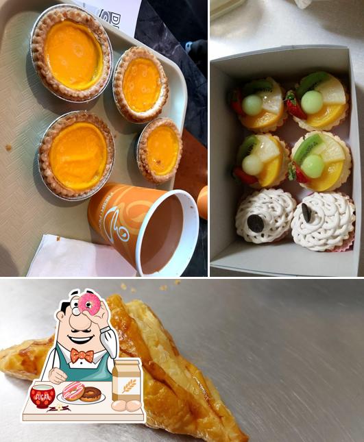 Red House Bakery, 11 Glen Watford Dr in Toronto Restaurant menu and