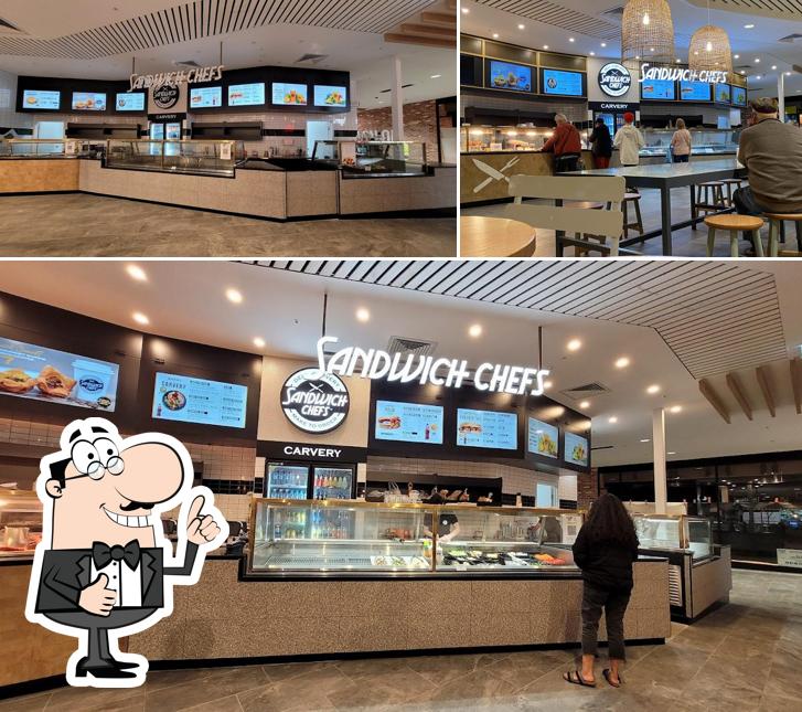 Sandwich Chefs Karingal Hub in Frankston Restaurant reviews
