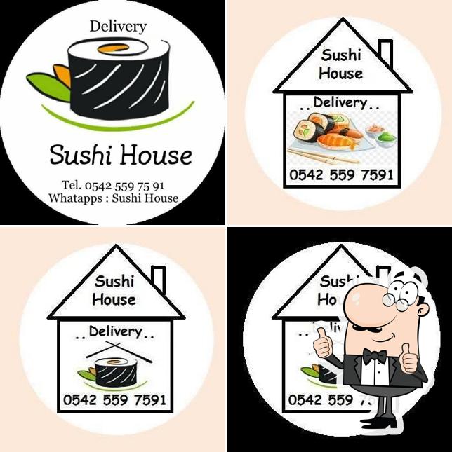 Sushi House in Ankara, Ankara