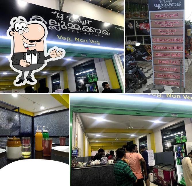 Taj Delight Kallumakaay