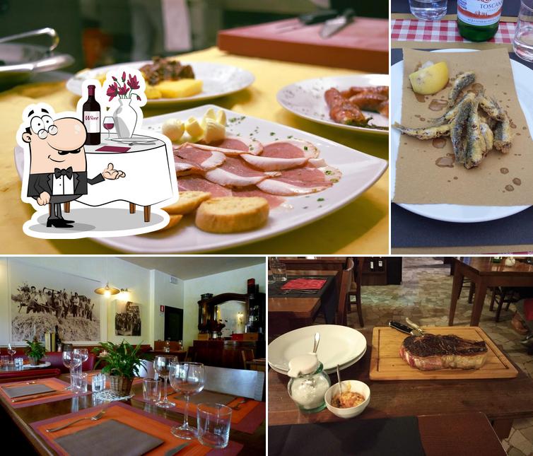 Trattoria La Bassa Restaurant Treviso Restaurant Reviews