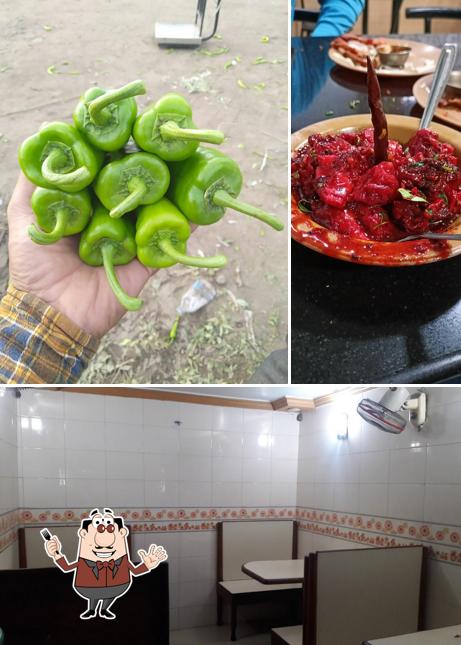 The picture of Surabhi Fast Food - Chinese Restaurant’s food and interior