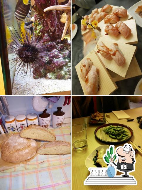 Guarda gli esterni di Sushi Wen