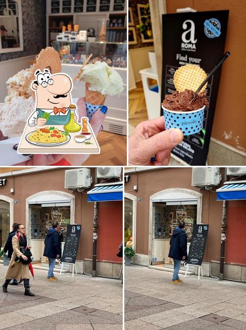 aROMA gelato experience Boutique Rijeka