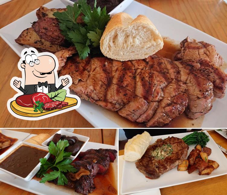 Cherokee Rose BBQ Bar & Kitchen in Stone Mountain Restaurant menu and reviews