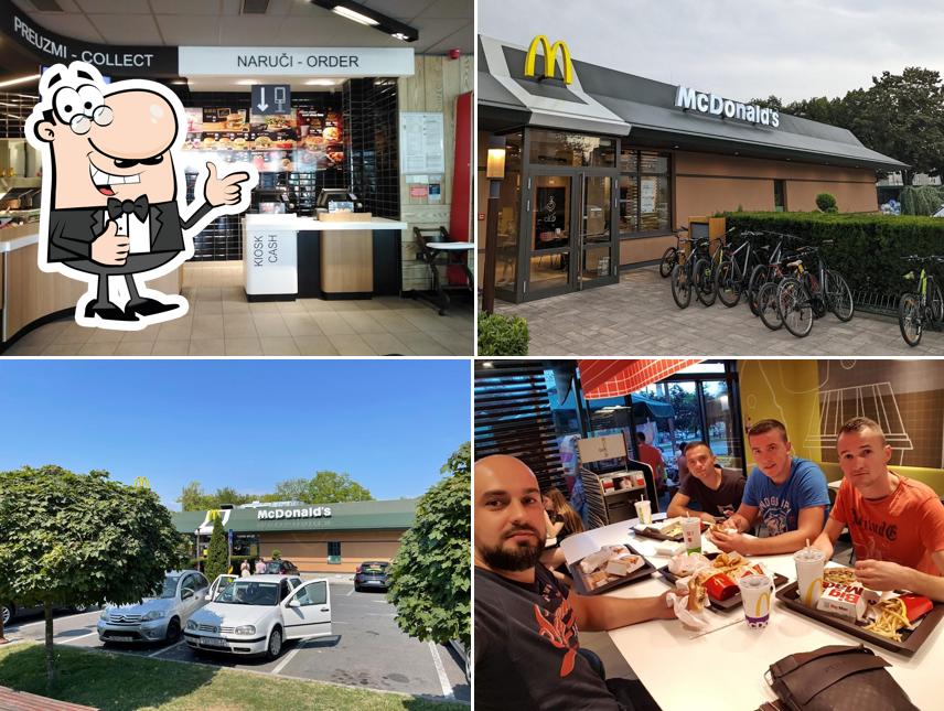 Vedi la foto di McDonald's Karlovac