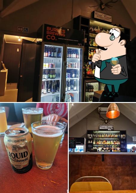Blue Lake Eatery & Bar in Lake Tekapo Restaurant menu and reviews