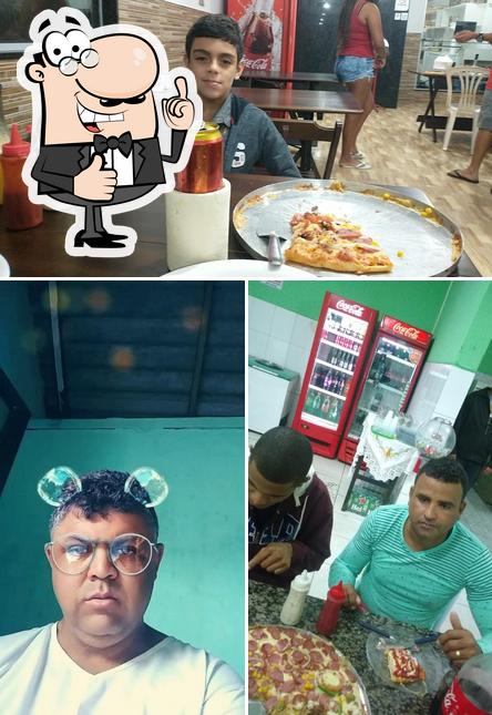 See this image of Lanchonete e Pizzaria Dois Irmãos