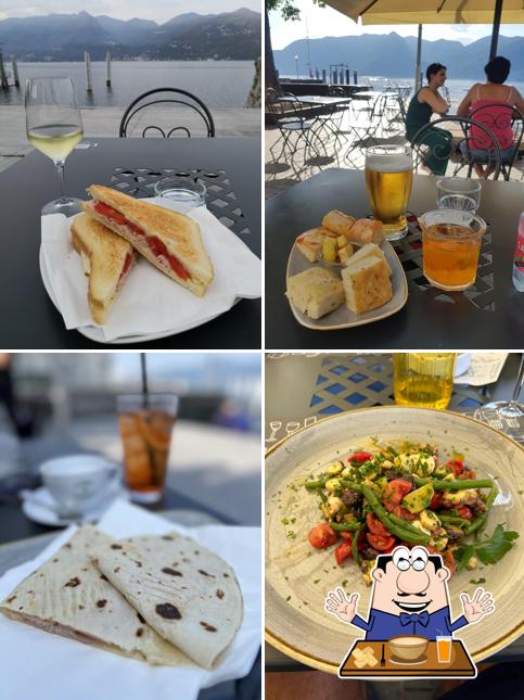 Platti al Caffè Clerici