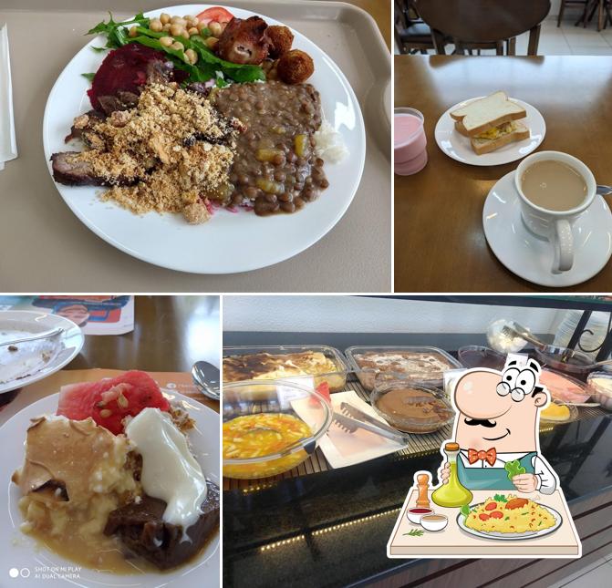 Check-in Restaurante