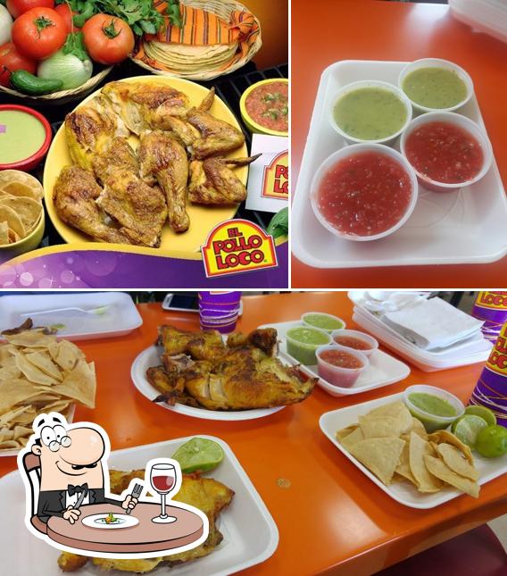 El Pollo Loco restaurant, Reynosa, Blvd. Miguel Hidalgo 199 - Restaurant  menu and reviews