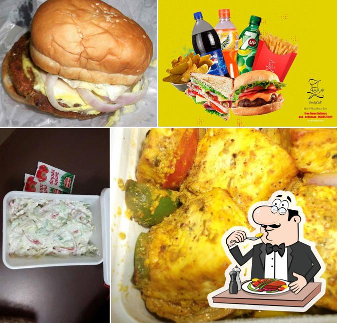 Food at Foodycall