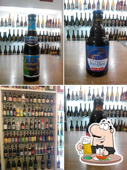 Kosmo - il Beer Shop di Perugia propose un nombre de bières