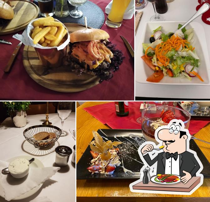 Блюда в "Los Locos Latinos U-Kelterplatz-Rathaus - Argentinisches Steakhouse"