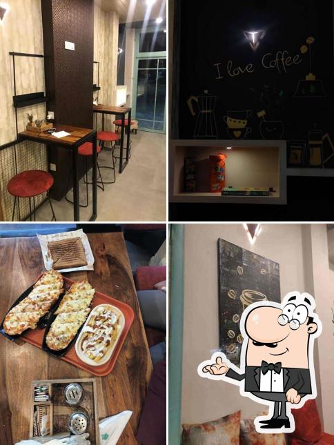 Love Over Coffee C-scheme