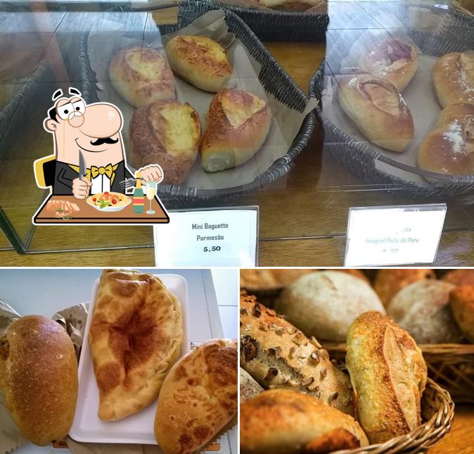 Platos en Panetteria italiana