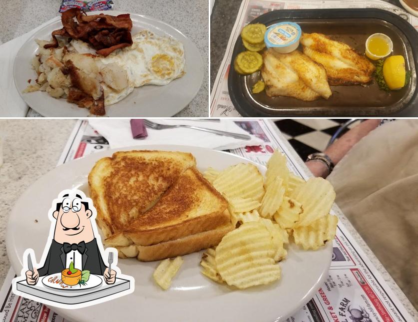 Parlor House in Waynesboro Restaurant menu and reviews