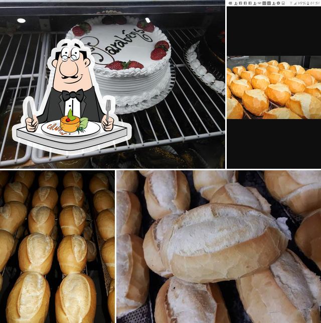 Padaria Pão Quente