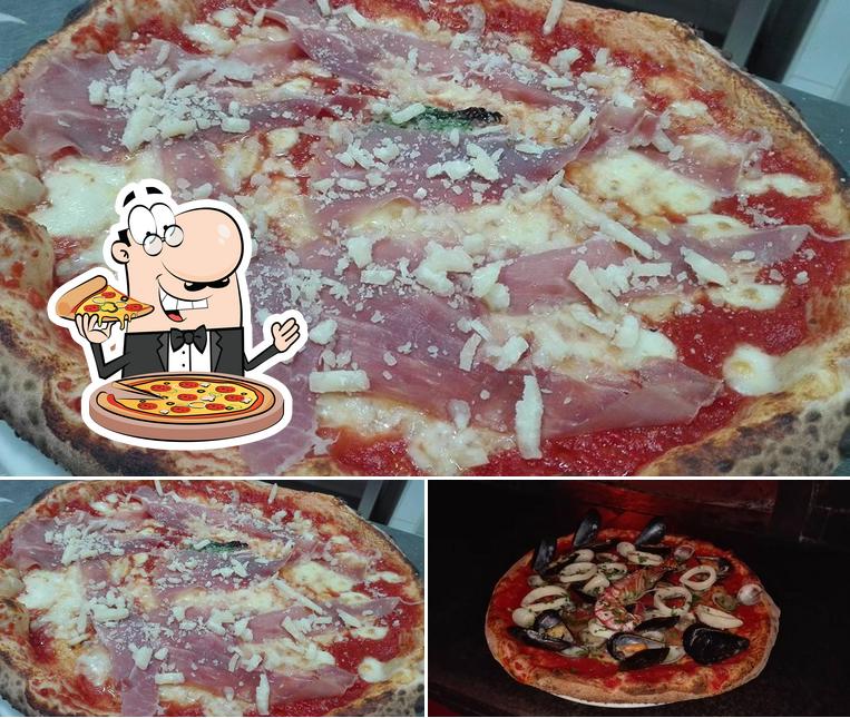 A Gioia, puoi assaggiare una bella pizza