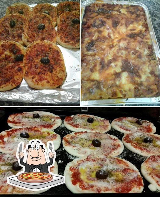 Ordina una pizza a Pizza Mania