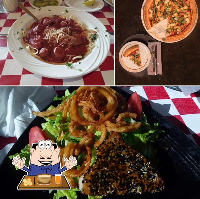 Sisters Restaurant in Boca Grande Restaurant menu and reviews