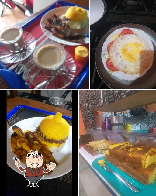 A Mistura Café Da Mariza