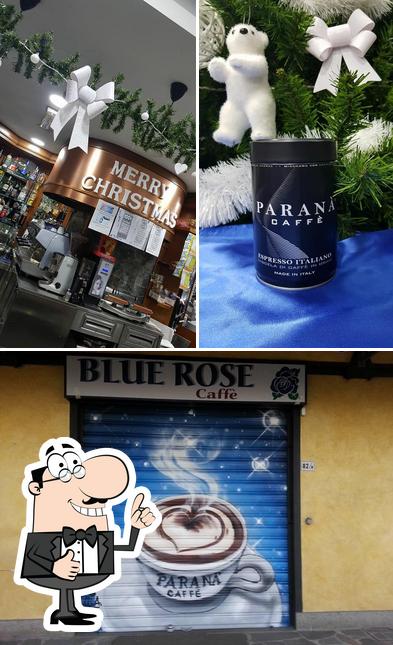 Ecco una foto di Blue Rose Caffè