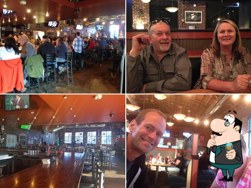 Menu of Copper Rail Bar & Grill, Brighton reviews and ratings