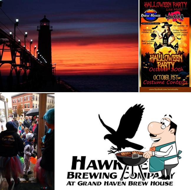 Grand Haven Brew House in Grand Haven Restaurant reviews