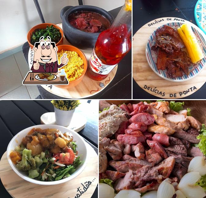 RESTAURANTE DELICIAS DE PONTA