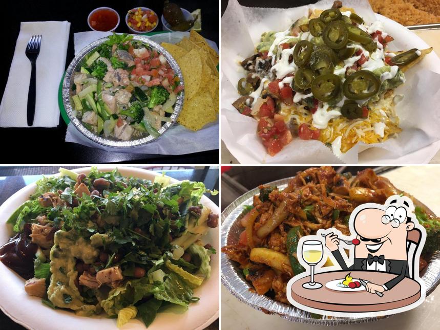 360 Gourmet Burritos in Walnut Creek Restaurant menu and reviews