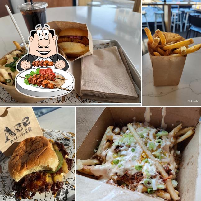 Ace Burger in Saskatoon - Restaurant menu and reviews